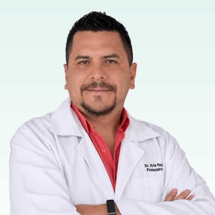 Foto de Dr. Kris M. Rey Sánchez